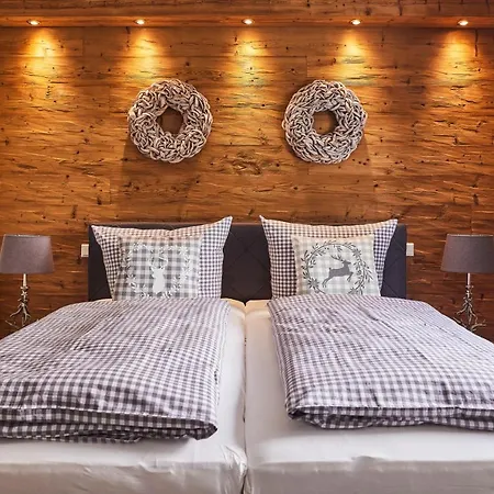 公寓 Mountain - Bergzauber 布劳恩拉格