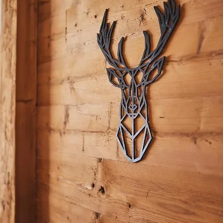 公寓 Mountain - Bergzauber *