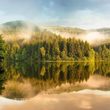 Mountain - Bergzauber 公寓