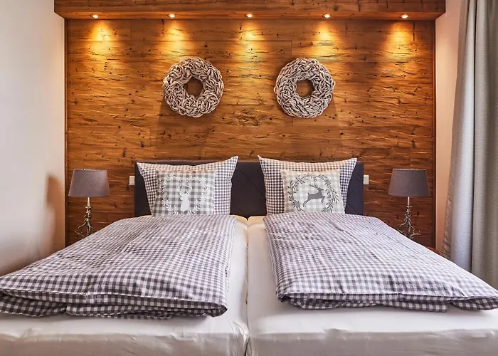 Апартаменты Mountain - Bergzauber Браунлаге