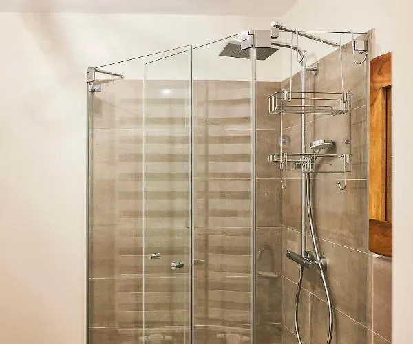 Апартаменты Mountain - Bergzauber *