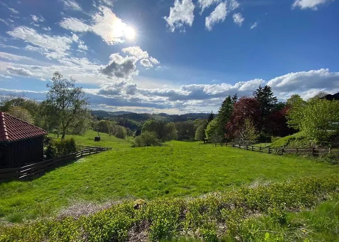 Mountain - Bergzauber Апартаменты