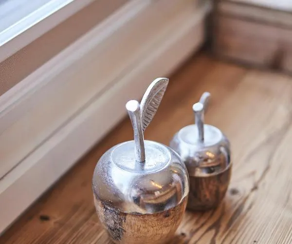 Апартаменты Mountain - Bergzauber